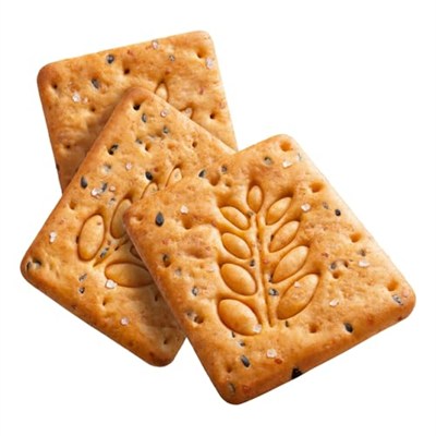 Eti Burçak Çörek Otlu Tuzlu Bisküvi 3 x 91 g