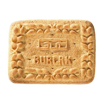 Eti Burçak Tam Buğday Unlu Bisküvi 3 x 131 g