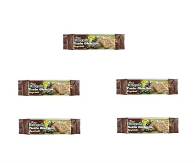 Eti Burçak Tuzlu Zeytinli Bisküvi 91 g 5li paket