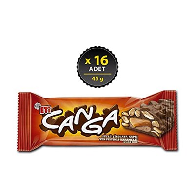 Eti Canga 45 g x 16 Adet