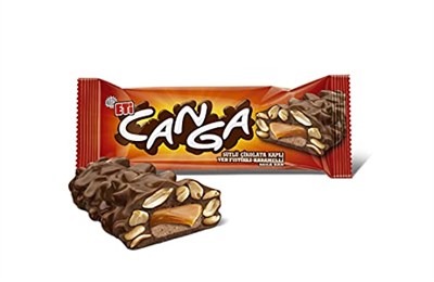 Eti Canga 45 g x 16 Adet