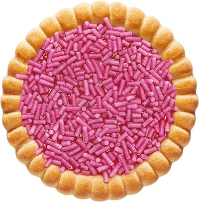 Eti Cin Çilekli Bisküvi 325 g