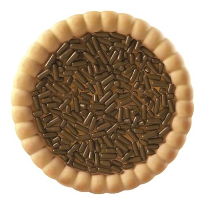 Eti Cin Lokmalık Portakallı Bisküvi 114 g x 18 Adet - Seçenekler: 114 g, 114 g (2 paketi), 114 g (6 paketi), 25 g...