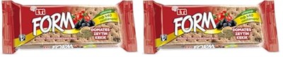 Eti Form Domatesli Zeytinli ve Kekikli Kepekli Bisküvi 40 g 2li paket