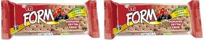 Eti Form Domatesli Zeytinli ve Kekikli Kepekli Bisküvi 40 g 2li paket