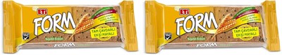 Eti Form Tam Çavdarlı Ekşi Mayalı Bisküvi 45 g 2li paket