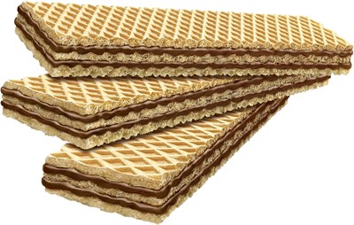 Eti Hoşbeş Fındık Kremalı Gofret 142 g