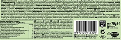 Eti Hoşbeş Fındık Kremalı Gofret 70 g 3lü paket
