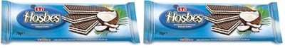Eti Hoşbeş Hindistan Cevizi Kremalı Gofret 70 g 2li paket