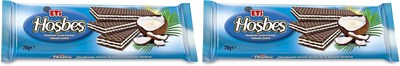 Eti Hoşbeş Hindistan Cevizi Kremalı Gofret 70 g 2li paket