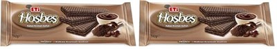 Eti Hoşbeş Kakao Kremalı Gofret 142 g 2li paket