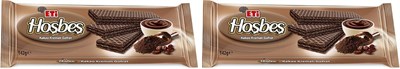 Eti Hoşbeş Kakao Kremalı Gofret 142 g 2li paket