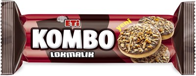Eti Kombo Lokmalık Bisküvi 84 g x 18 Adet - Seçenekler: 1 Adet, 1 Adet (4 paketi), x18, x18 (2 paketi)