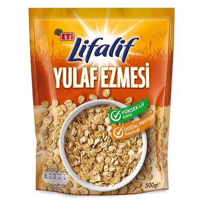 Eti Lifalif Yulaf Ezmesi 500 g
