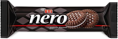 Eti Nero Kakaolu Bisküvi 110 g x 18 Adet