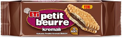 Eti Petit Beurre Kakao Kremalı 270 g