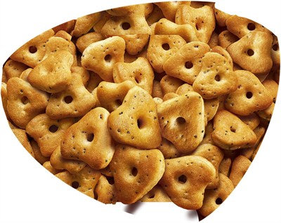 Eti Pizza Kraker 76 g Tekli Paket