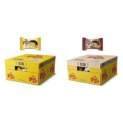 Eti Popkek seti (Muzlu ve çikolatalı, 2 x 24 x 60 g)