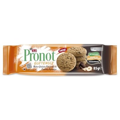 Eti Pronot Çikolata Parçalı Kurabiye 85 g
