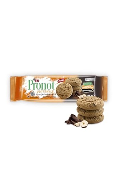 Eti Pronot Çikolata Parçalı Kurabiye 85 g