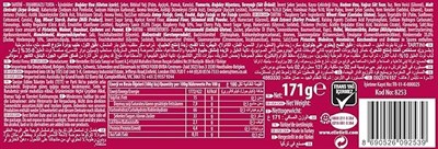 Eti Tartini Frambuazlı Turta 114 g 3lü paket
