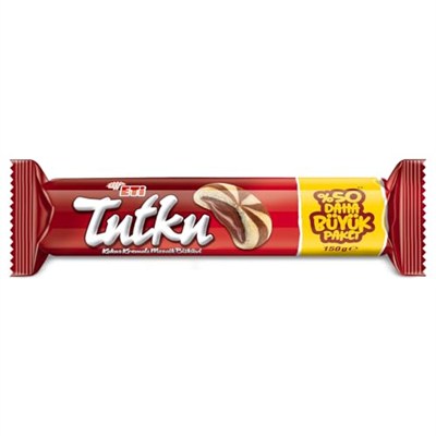 Eti Tutku Kakao Kremalı Mozaik Bisküvi 150 g