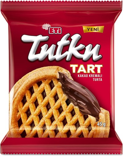 Eti Tutku Tart 45 g