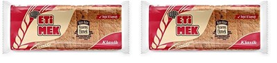 Etimek Klasik Kızarmış Ekmek 143 g 2li paket