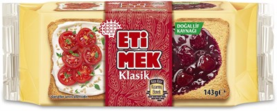 Etimek Klasik Kızarmış Ekmek 143 g