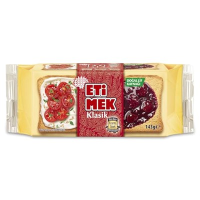 Etimek Klasik Kızarmış Ekmek 143 g
