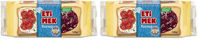 Etimek Tuzsuz Kızarmış Ekmek 148 g 2li paket