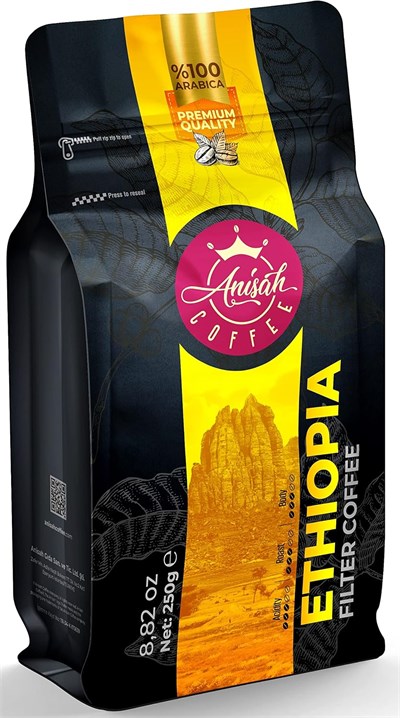 Etiyopya Filtre Kahve 250 Gram Chemex