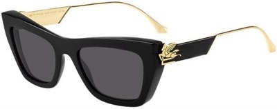 Etro Siyah Unisex Güneş Gözlüğü ETRO 0028/S
