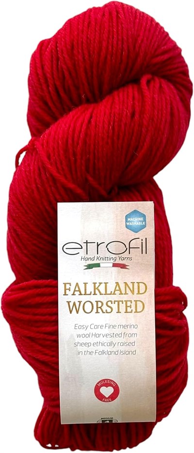 Etrofil Falkland Worsted Mm-30-Ipl-16305 yün