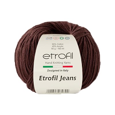Etrofil Jeans 062 - KAHVE