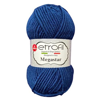 Etrofil MEGASTAR KOYU MAVİ 75095