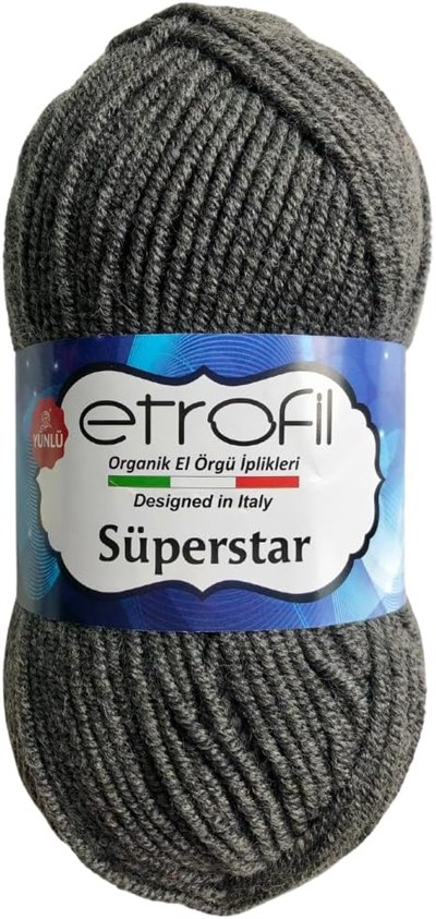 Etrofil SUPERSTAR KİRLİ BEYAZ-70169