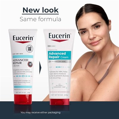Eucerin Advanced Repair Vücut Kremi 226GR