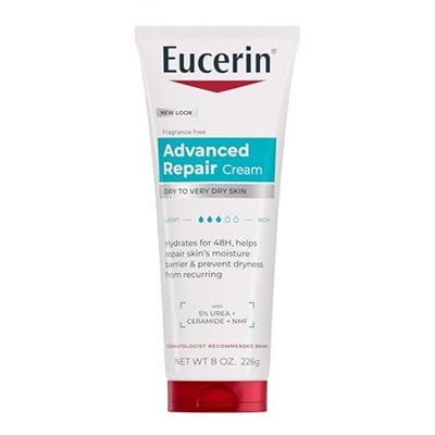 Eucerin Advanced Repair Vücut Kremi 226GR