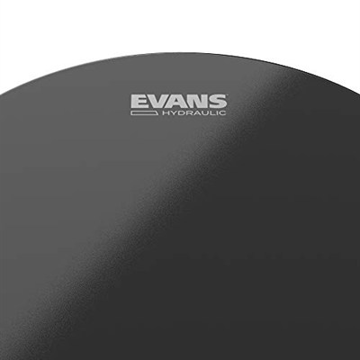 Evans B14HBG 35,56cm (14 Zoll) Snarefell Hydraulic Schwarz