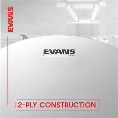 Evans B16G2 16 Inc Kumlu Tom Derisi
