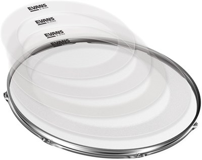 Evans E-RINGS ER-Standard Set ESTD Davul Susturucu