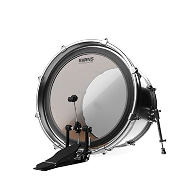 Evans EMAD Clear 22 inch - BD22EMAD Bas Davul Derisi