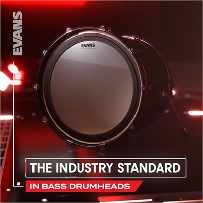 Evans EMAD Clear 22 inch - BD22EMAD Bas Davul Derisi
