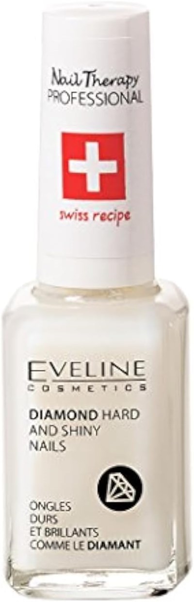 Eveline Cosmetics Diamond Hard And Shiny Nail Conditioner 12 ml