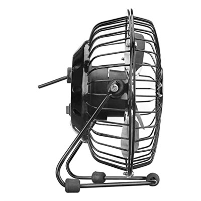 EVEREST EFN-482 Masaüstü USB Metal Fan