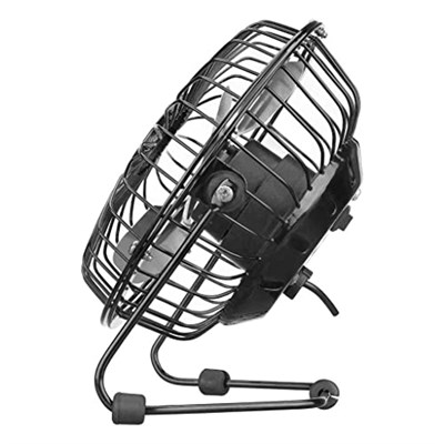 EVEREST EFN-482 Masaüstü USB Metal Fan