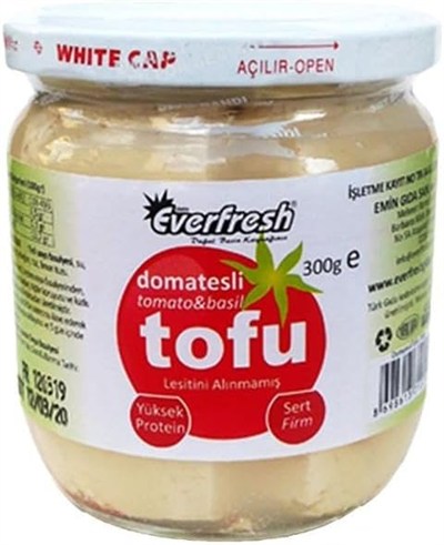 Everfresh Tofu 300 gr
