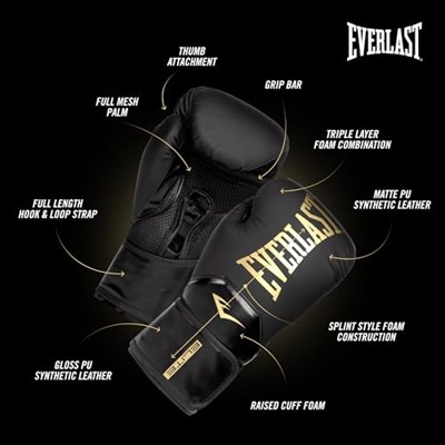 Everlast Elite 2 Boks Eldiveni