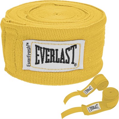 Everlast Elite Profesyonel El Sargıları, P00003324-180-İnç, Elit Beyaz - Seçenekler: 180-Inch, Extra Large